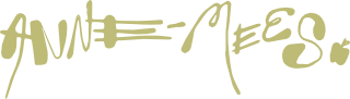 Logo Anne-Mees de Leng | anne-mees.nl