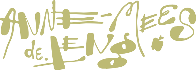 Logo Anne-Mees de Leng | anne-mees.nl
