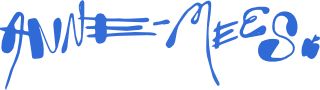 Logo Anne-Mees de Leng | anne-mees.nl