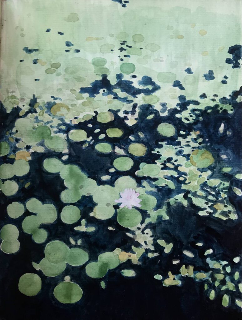 Anne-Mees de Leng | personal work