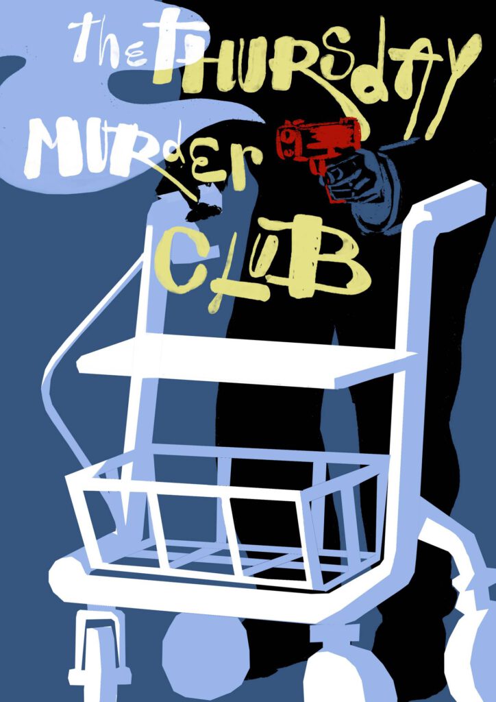 Anne-Mees de Leng | projects | Thursday Murder Club
