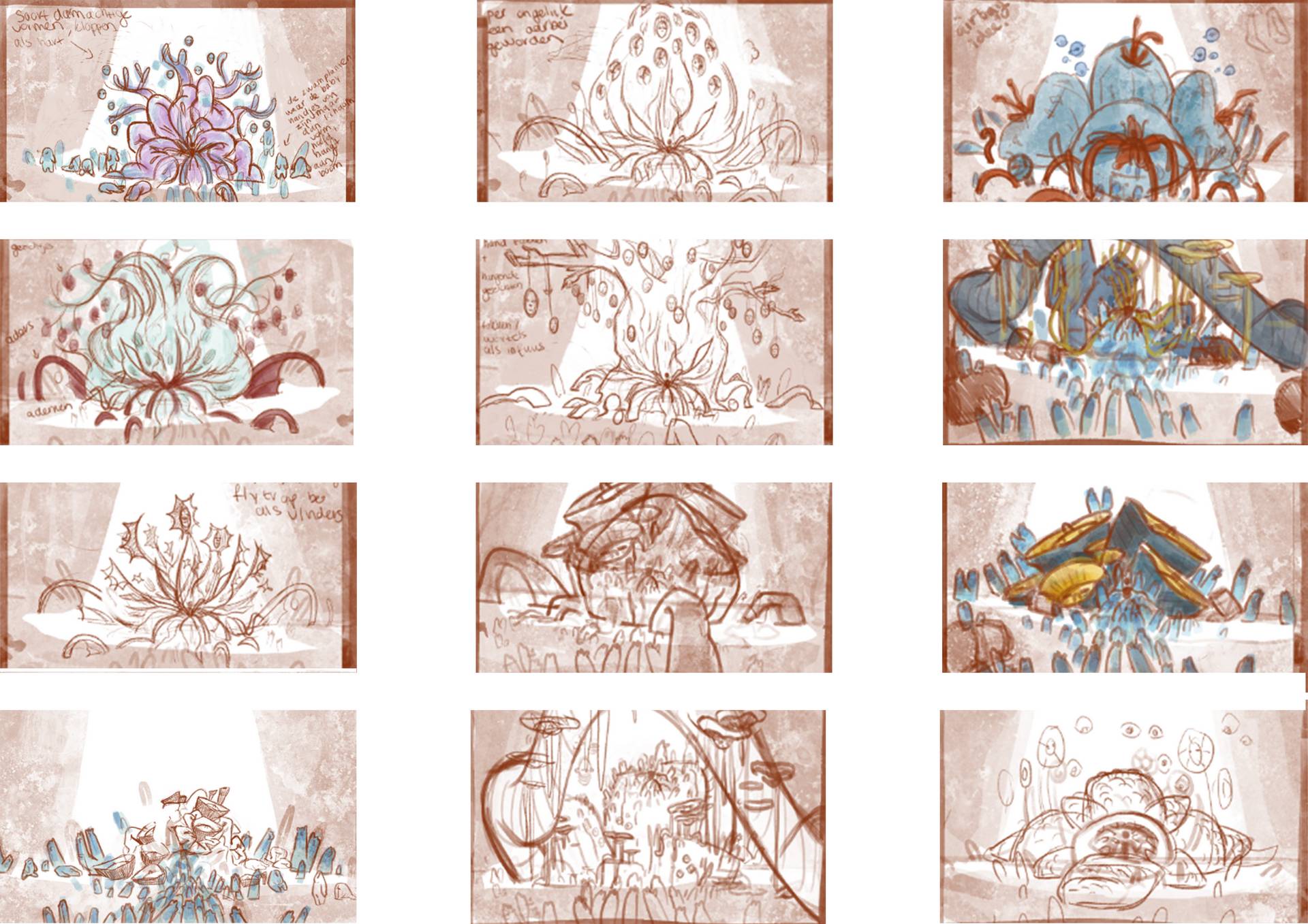 Anne-Mees de Leng | projects | At the Bottom